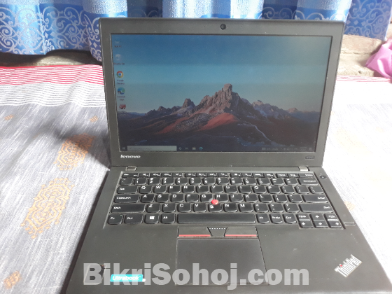 Lenovo thinkpad x250 core i5 5th gen